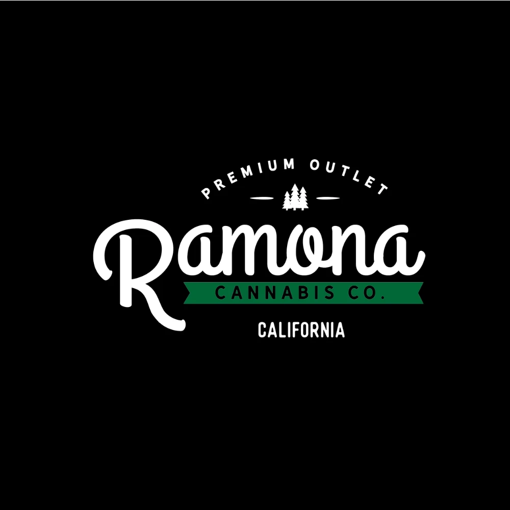 Ramona Cannabis Company logo