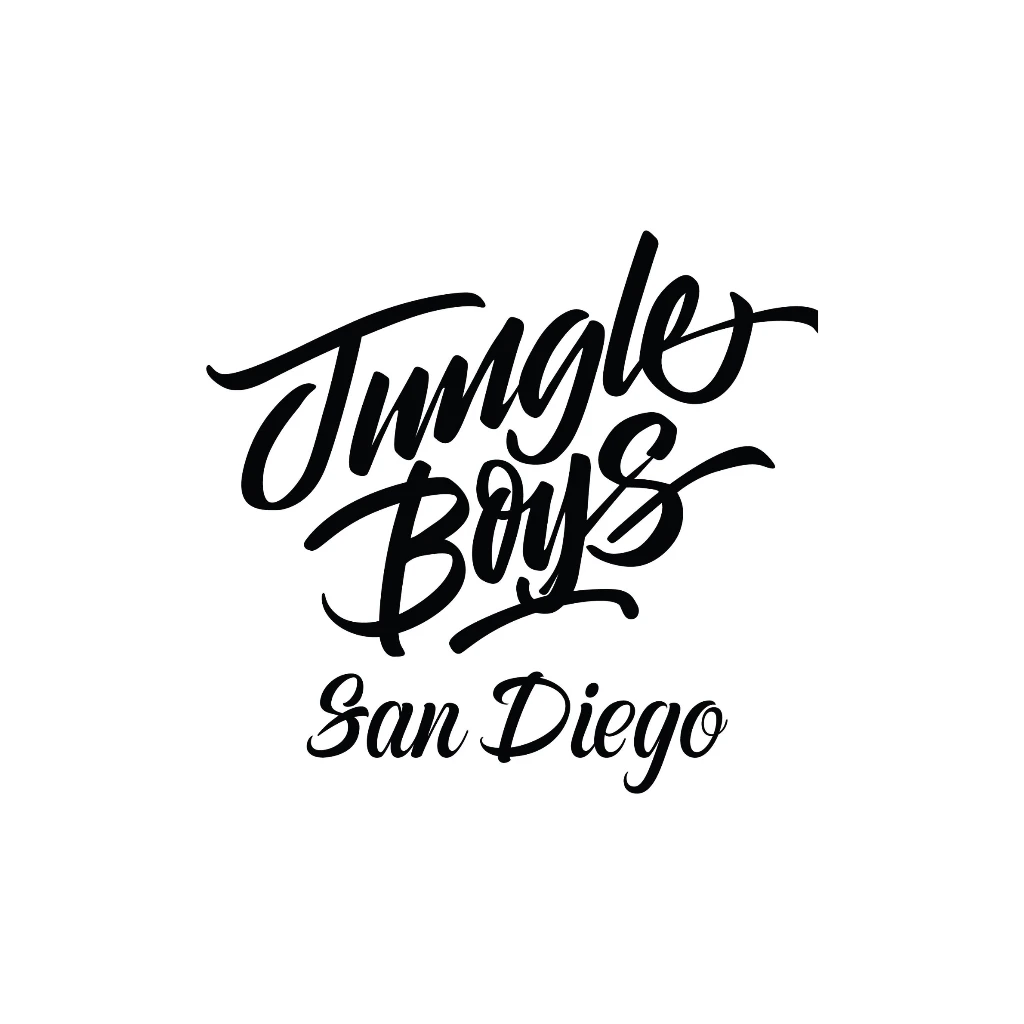 Jungle Boys - La Mesa logo