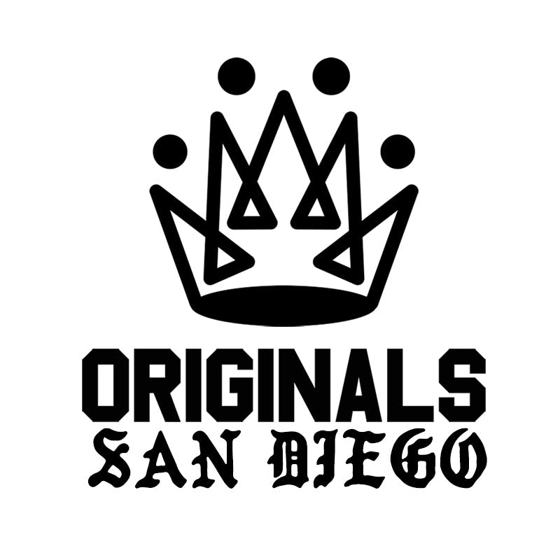 Originals - San Diego logo