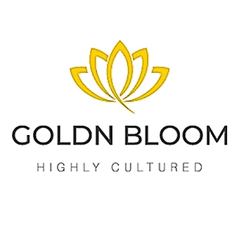 Goldn Bloom logo