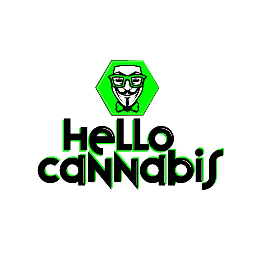 Hello Cannabis - Vista logo