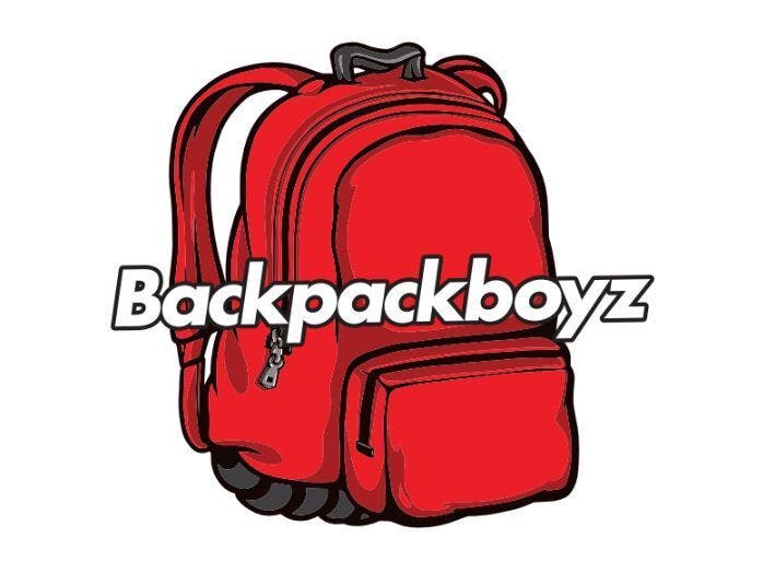 Backpack Boyz - La Mesa logo