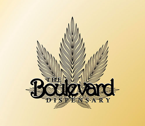 The Boulevard Dispensary logo